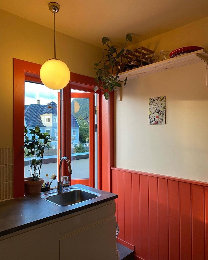 No. 9816 Copenhagen Roof