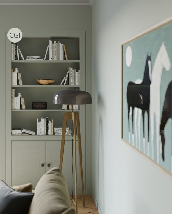 No. 9814 Blanc De Chine