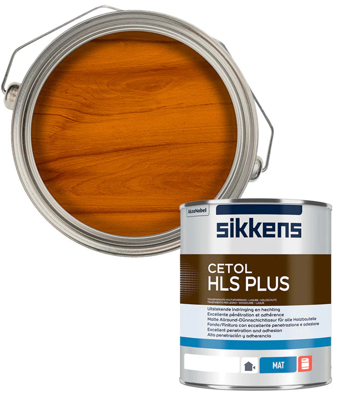 SIKKENS HLS PLUS 006 LIGHT OAK 1L