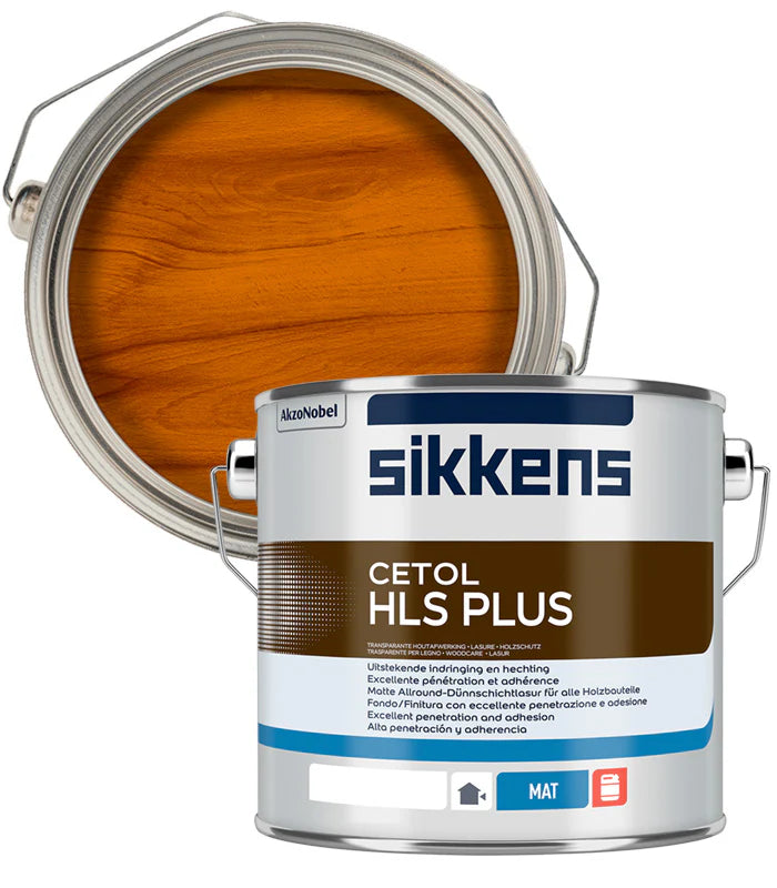 SIKKENS HLS PLUS 006 LIGHT OAK 2.5L