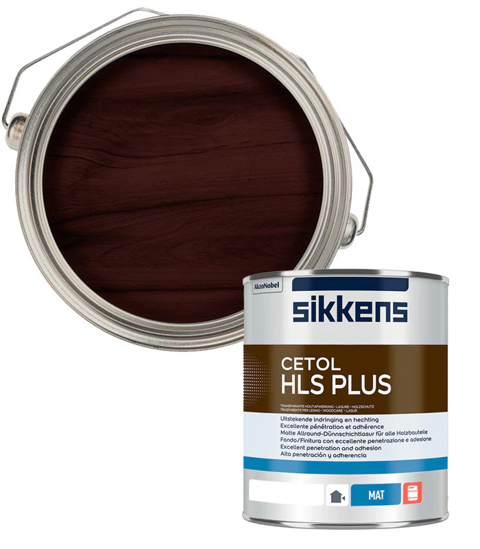 SIKKENS HLS PLUS 048 ROSEWOOD 1L