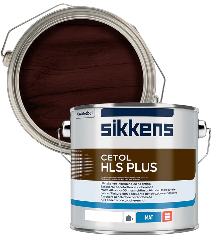 SIKKENS HLS PLUS 048 ROSEWOOD 2.5L