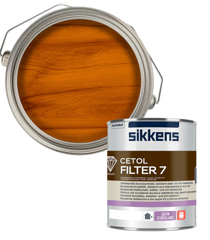 SIKKENS FILTER 7 PLUS 077 PINE 1L