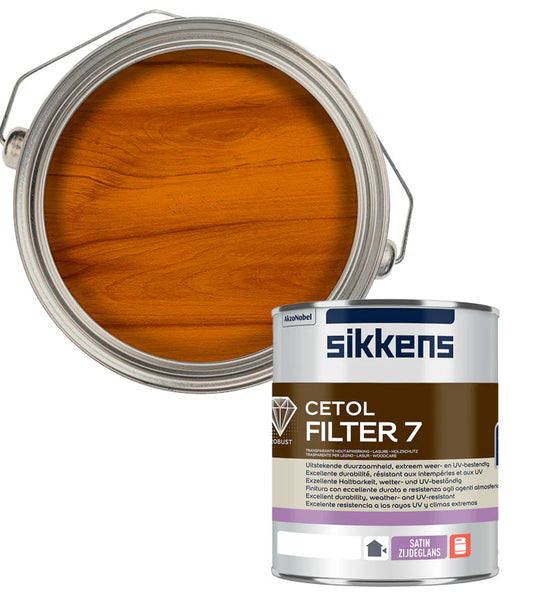 SIKKENS FILTER 7 PLUS 077 PINE 1L