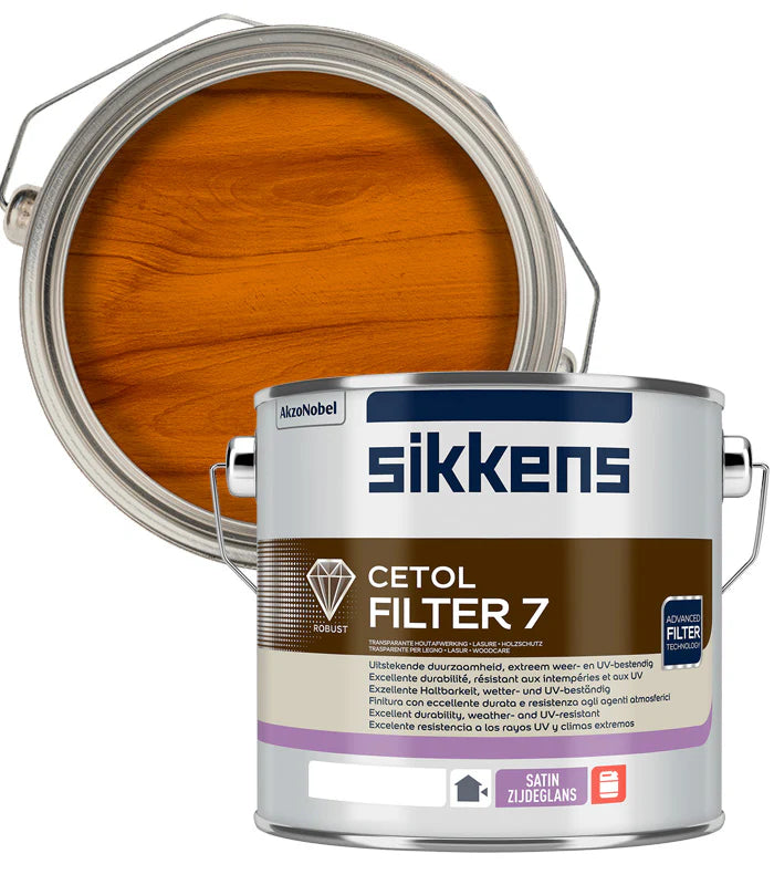 SIKKENS FILTER 7 PLUS 077 PINE 2.5L