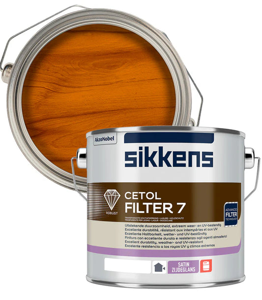 SIKKENS FILTER 7 PLUS 077 PINE 2.5L