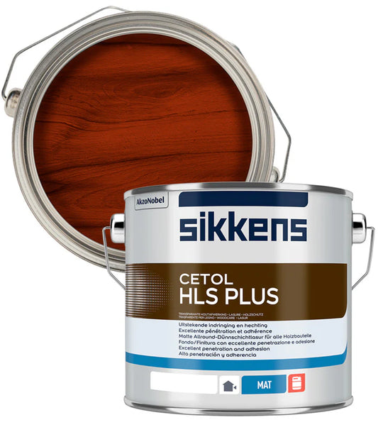 SIKKENS HLS PLUS 085 TEAK 2.5L