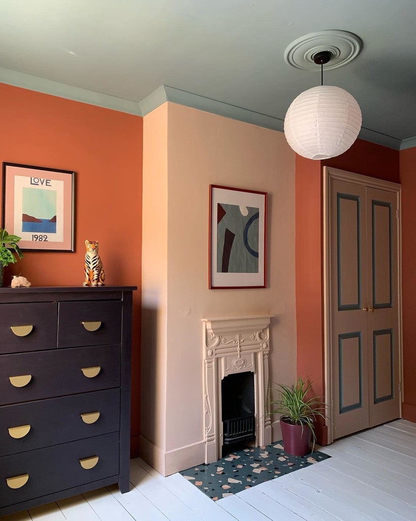 No. 50 Book Room Red