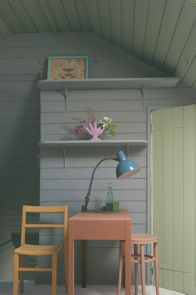 No. 265 Manor House Gray