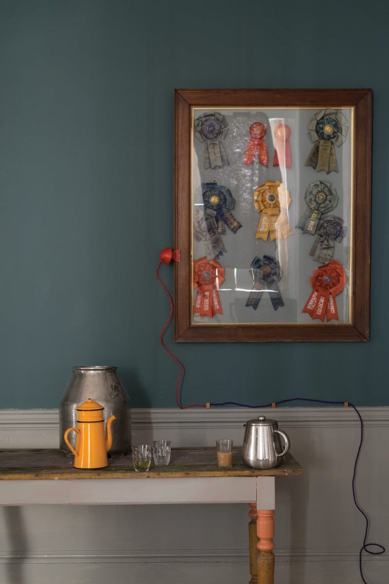 No. 289 Inchyra Blue