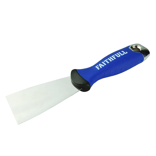 100MM (4") SOFT GRIP FILLING KNIFE
