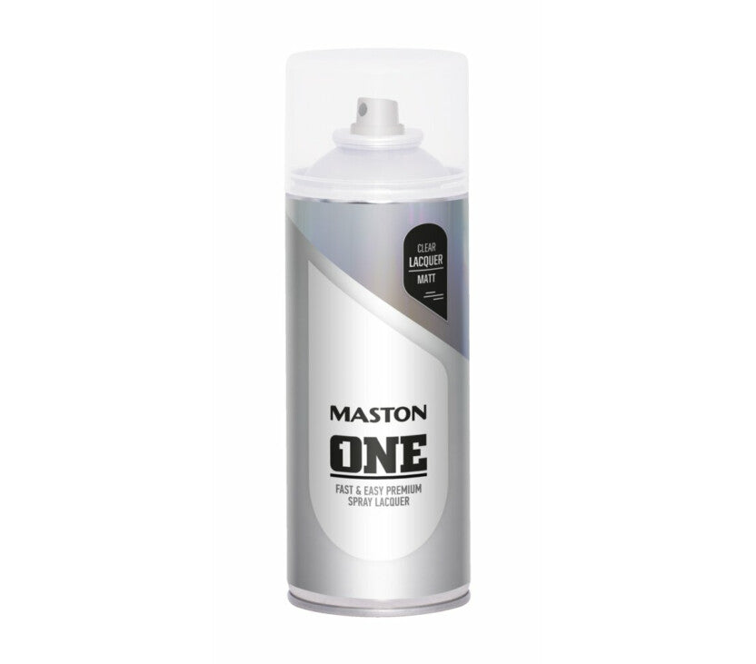 MASTON ONE LACQUER 400ML