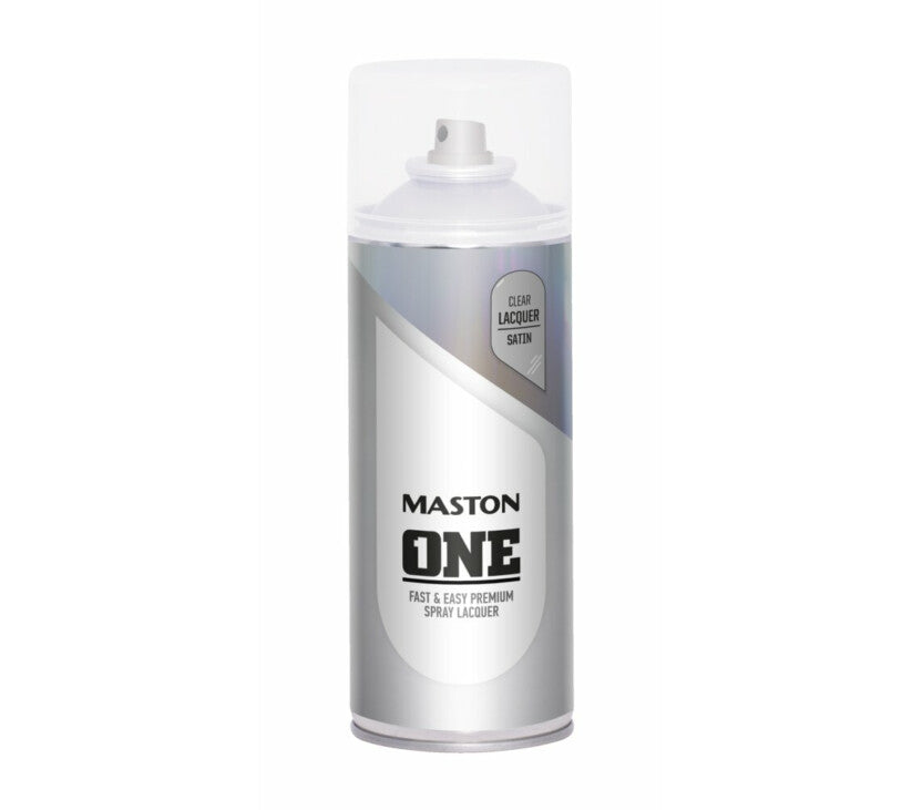 MASTON ONE LACQUER 400ML