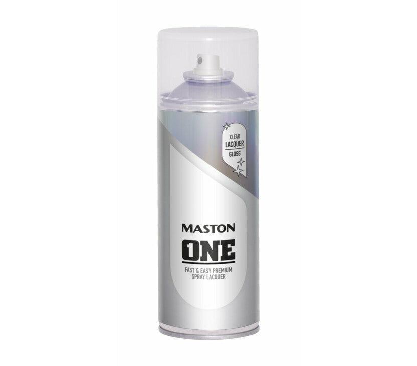 MASTON ONE LACQUER 400ML