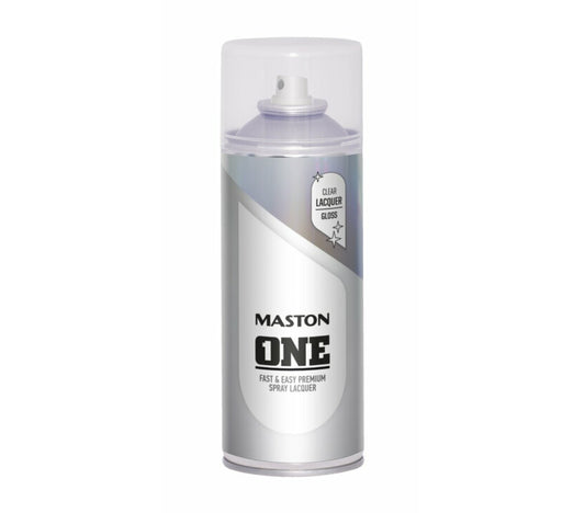 MASTON ONE LACQUER 400ML