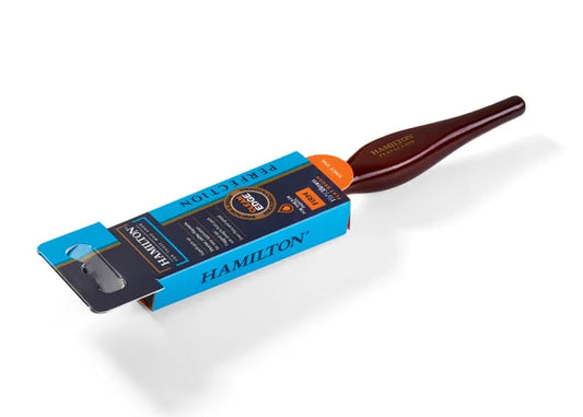 HAMILTON PERFECTION CLEAN EDGE 1.5" FLAT BRUSH