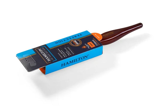HAMILTON PERFECTION CLEAN EDGE 2" FLAT BRUSH