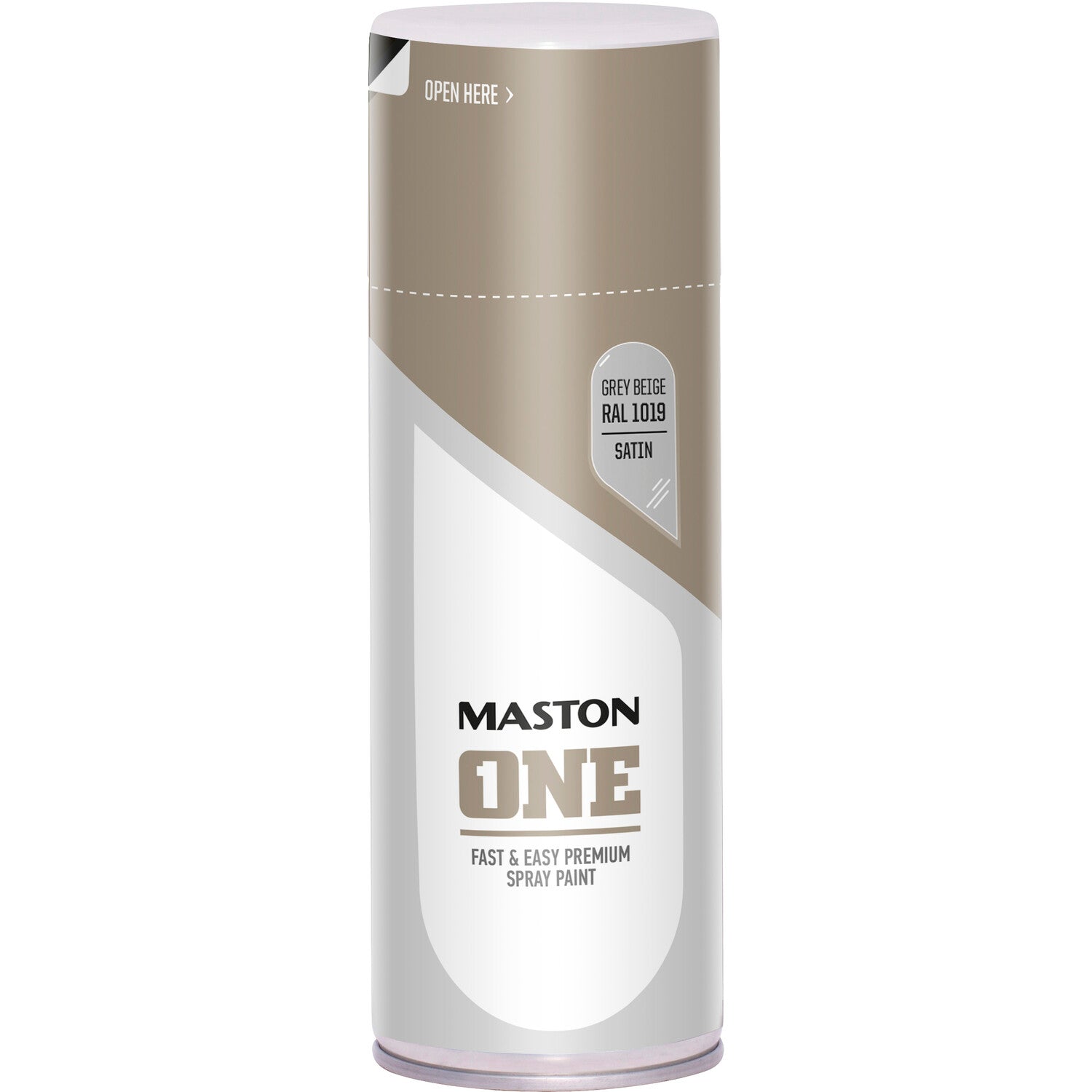 MASTON ONE SATIN 400ML