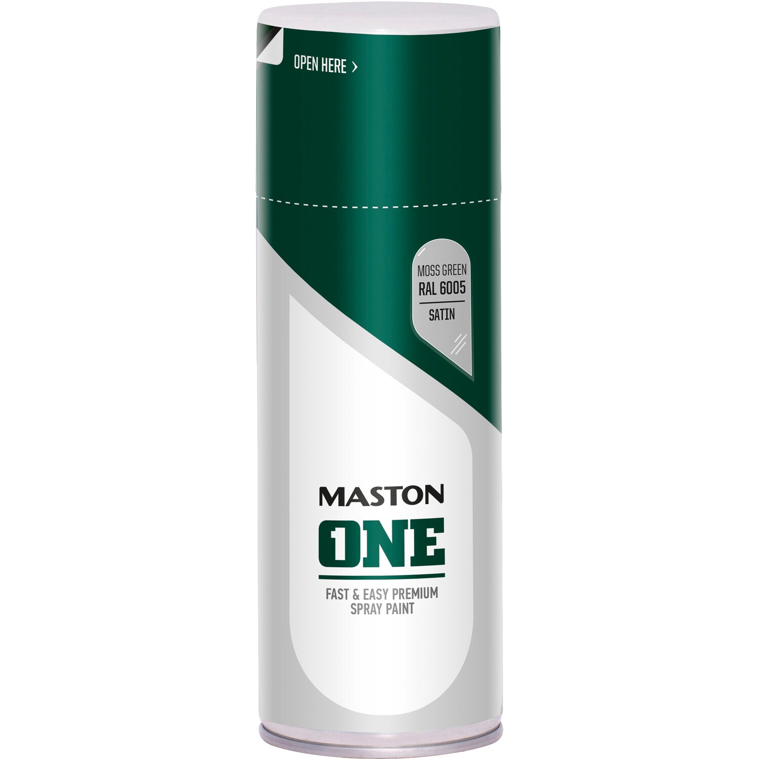 MASTON ONE SATIN 400ML