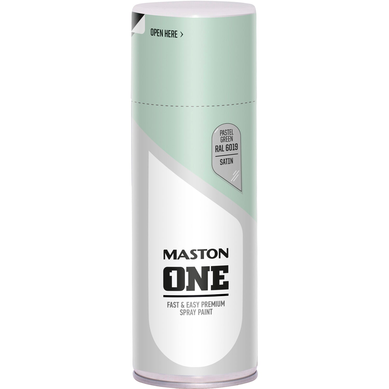 MASTON ONE SATIN 400ML