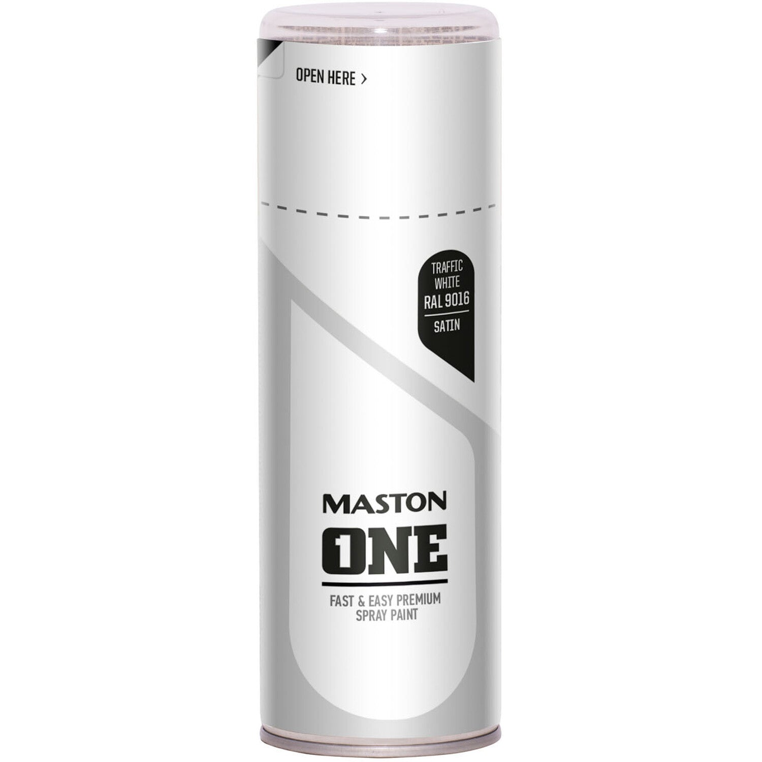 MASTON ONE SATIN 400ML