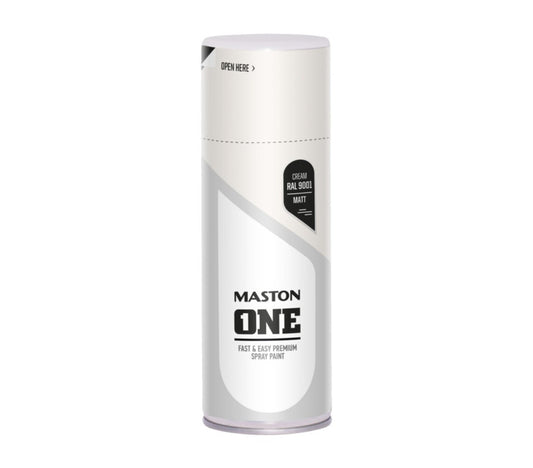 MASTON ONE MATT 400ML