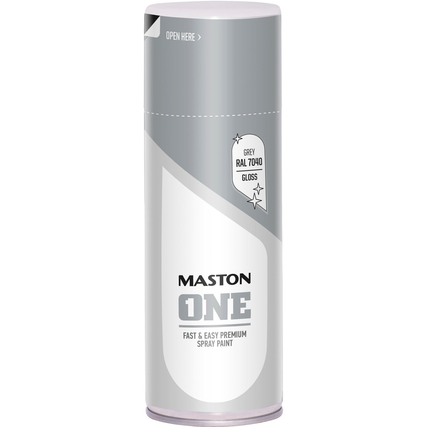 MASTON ONE GLOSS 400ML