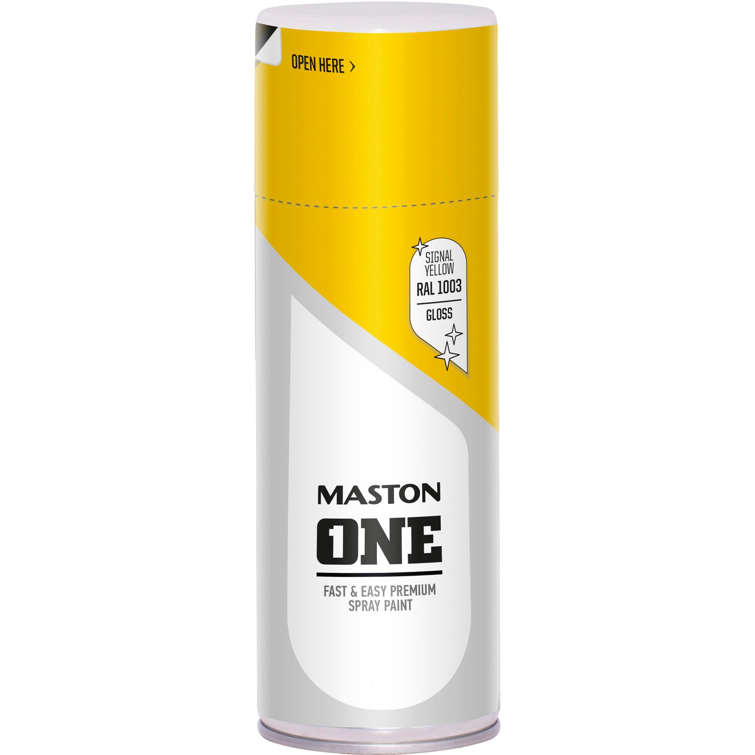 MASTON ONE GLOSS 400ML