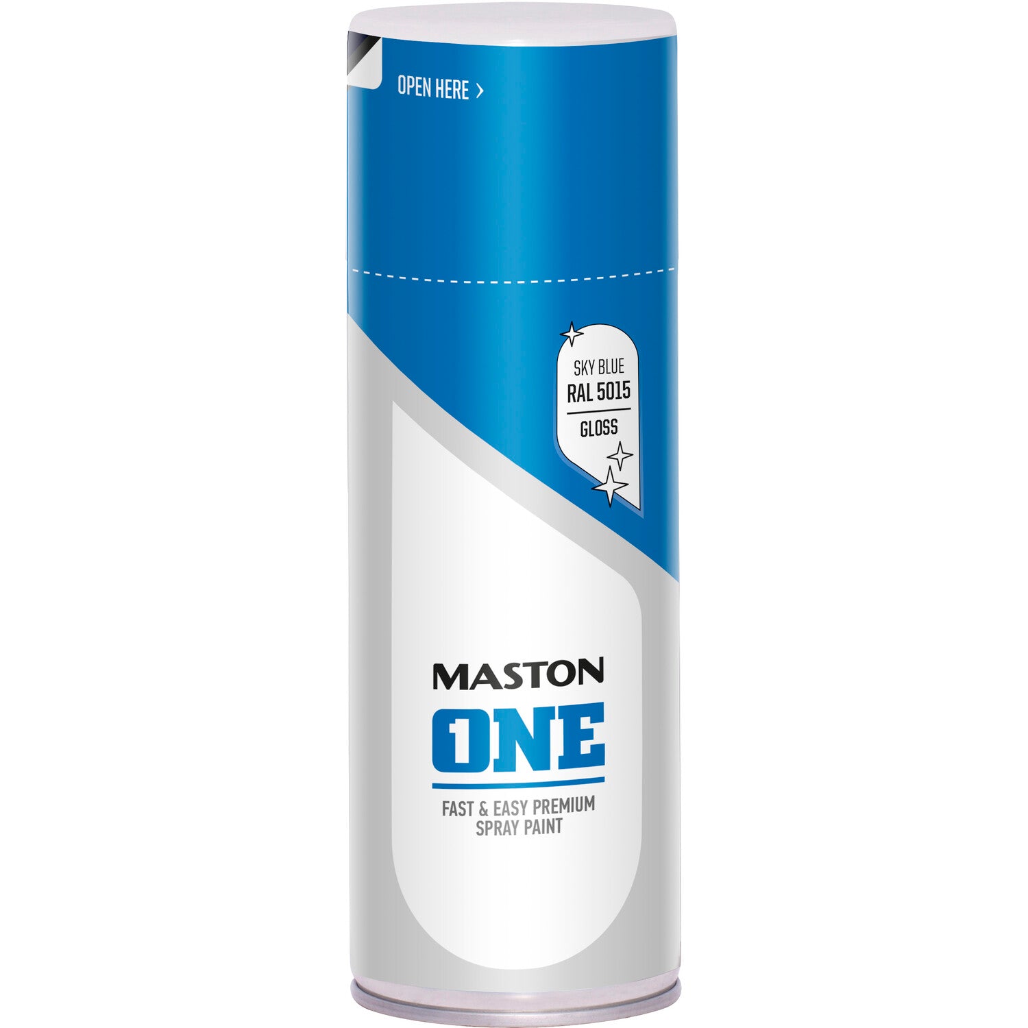 MASTON ONE GLOSS 400ML