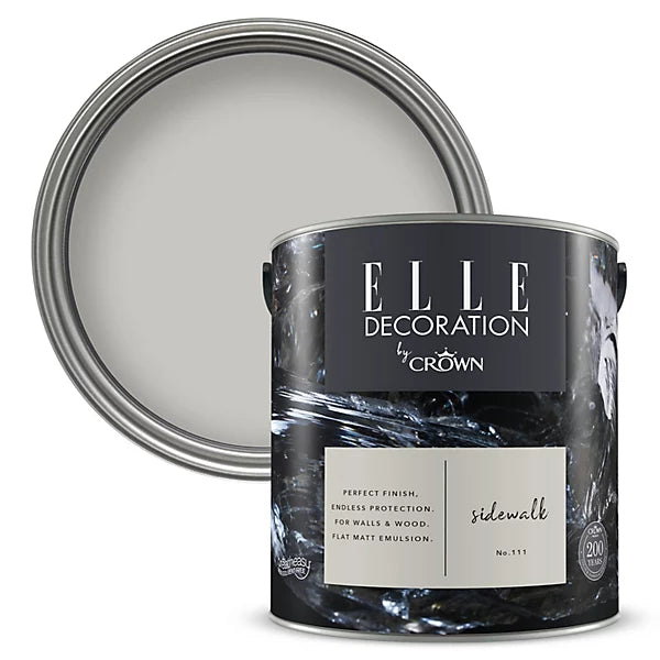 ELLE DECORATION SIDEWALK (111) 2.5L