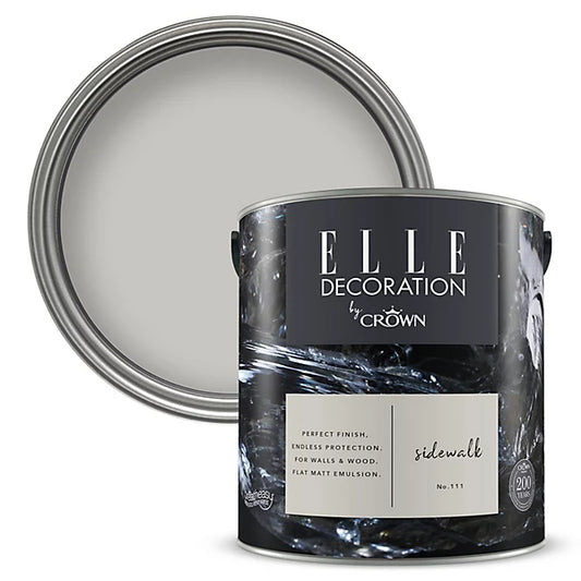 ELLE DECORATION SIDEWALK (111) 2.5L