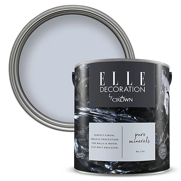 ELLE DECORATION PURE MINERALS (124) 2.5L