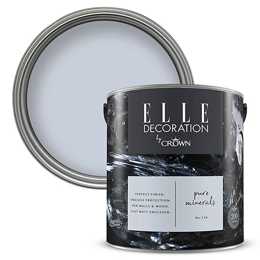 ELLE DECORATION PURE MINERALS (124) 2.5L