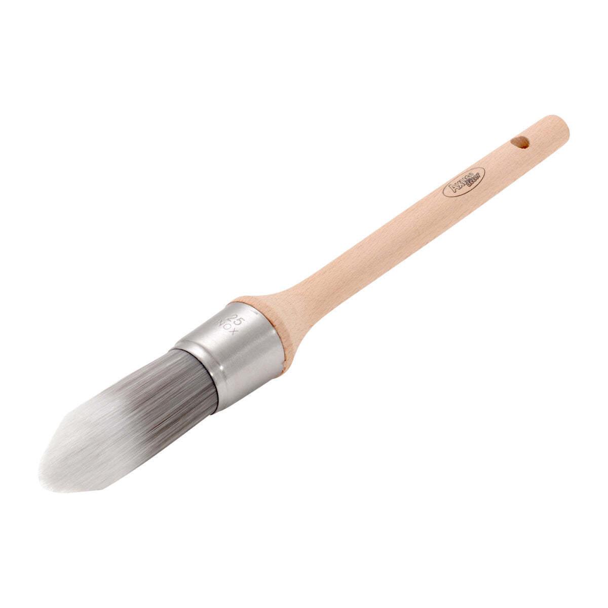AXUS POINTED PRECISION SASH BRUSH 25mm
