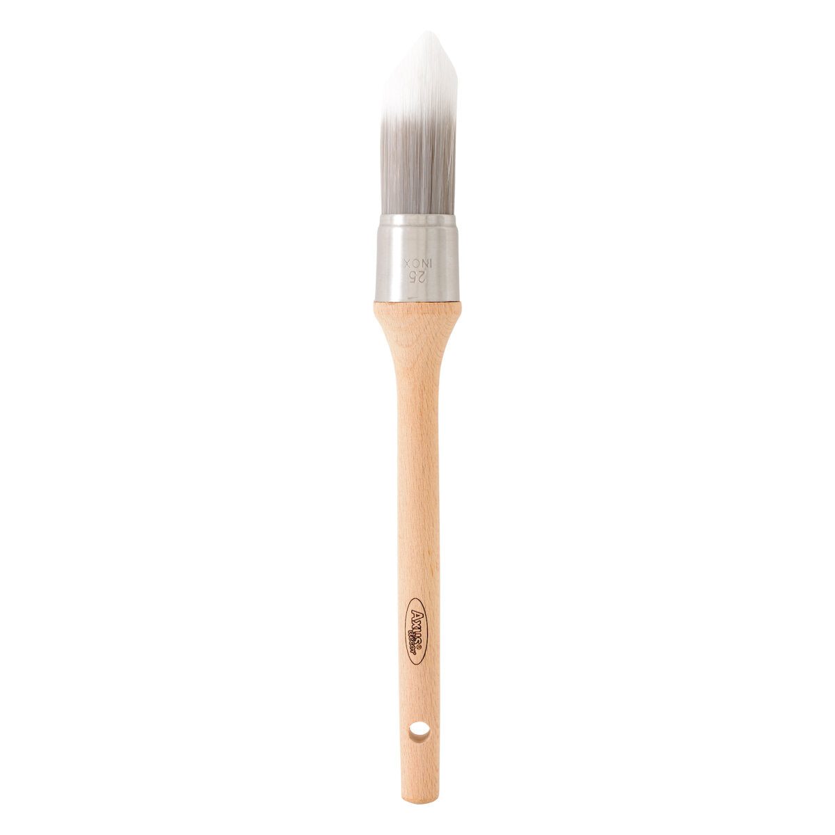 AXUS POINTED PRECISION SASH BRUSH 25mm