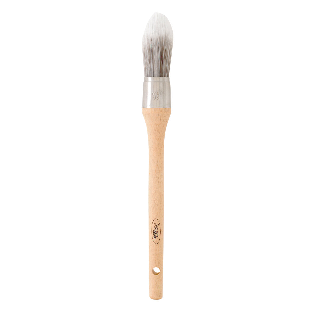 AXUS POINTED PRECISION SASH BRUSH 20mm