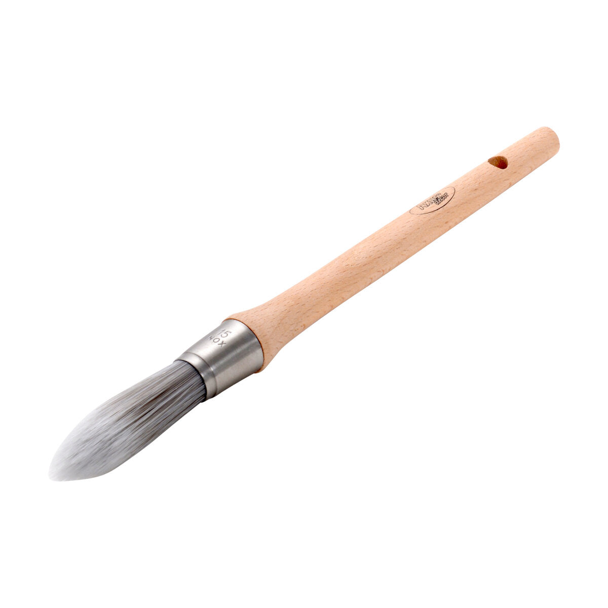 AXUS POINTED PRECISION SASH BRUSH 15mm