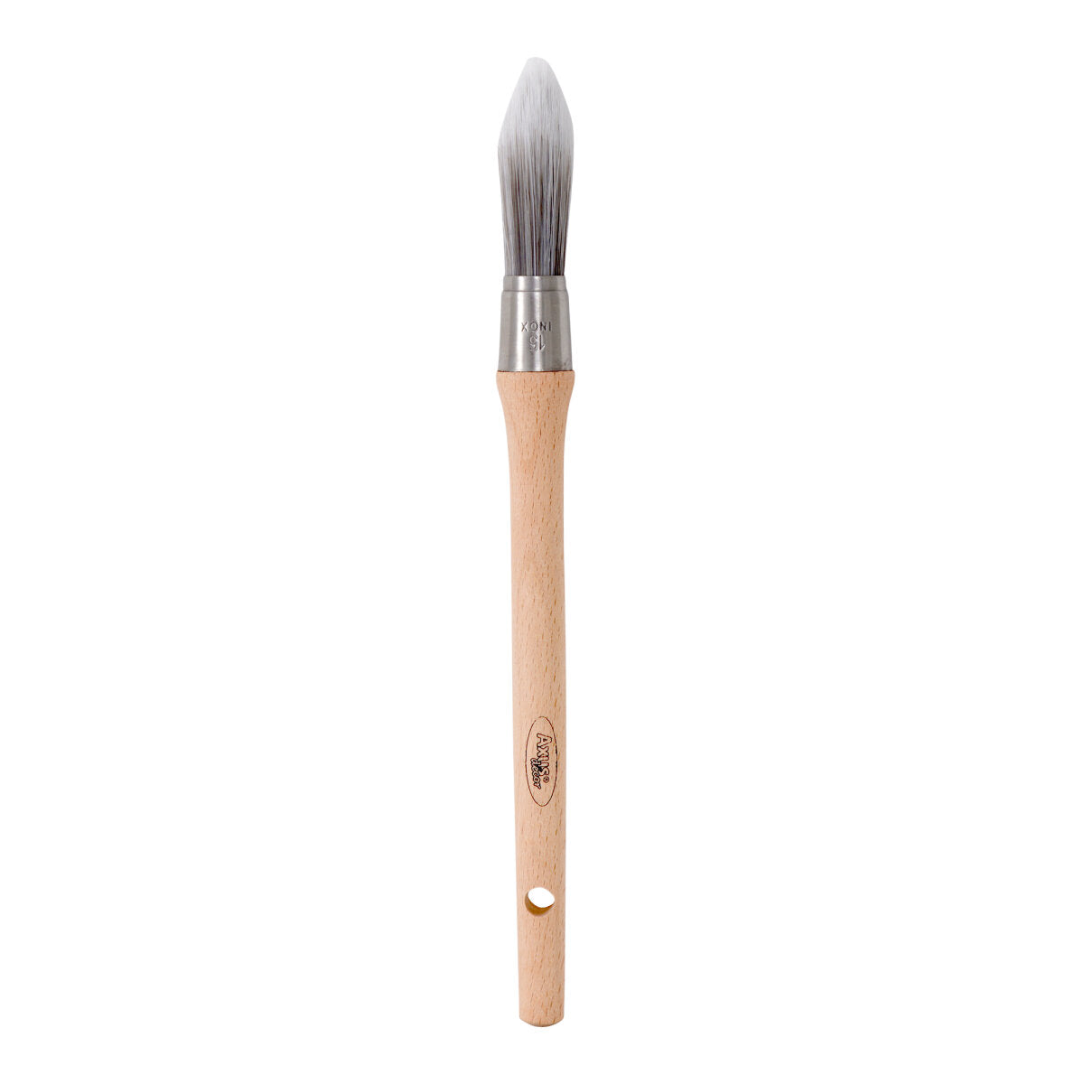 AXUS POINTED PRECISION SASH BRUSH 15mm