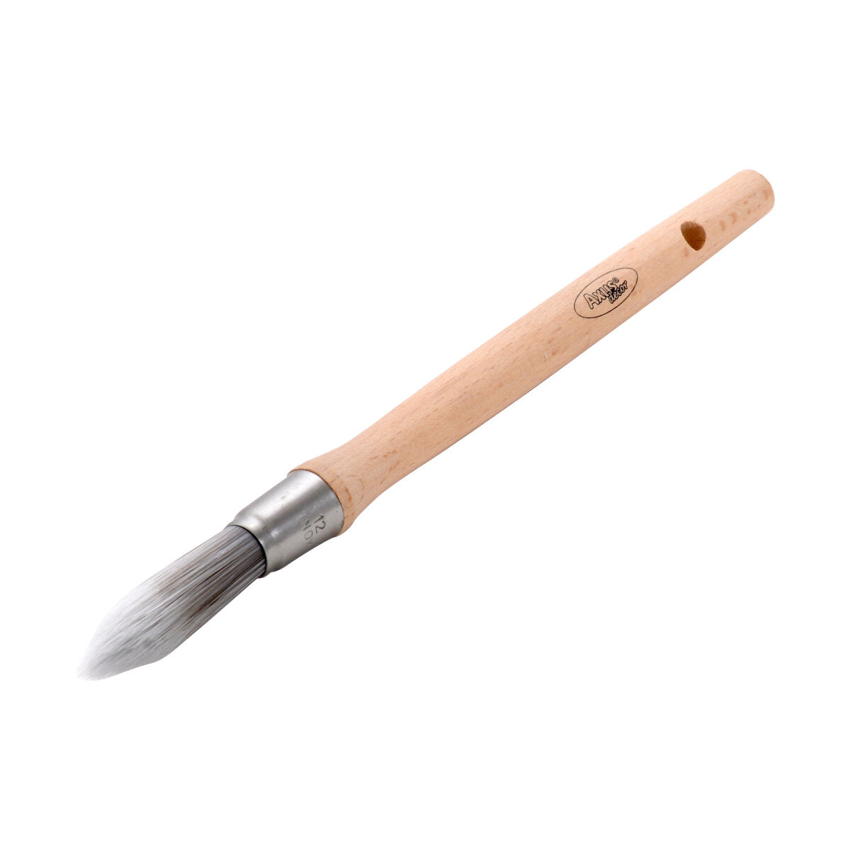 AXUS POINTED PRECISION SASH BRUSH 12mm