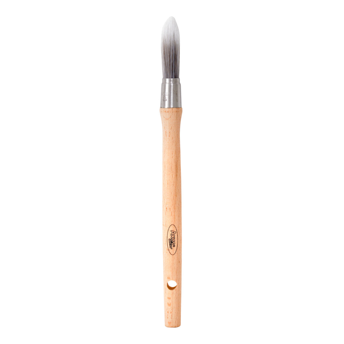 AXUS POINTED PRECISION SASH BRUSH 12mm