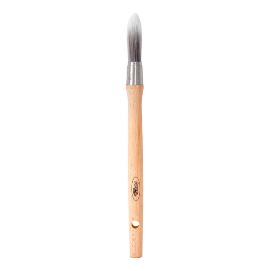 AXUS POINTED PRECISION SASH BRUSH 12mm