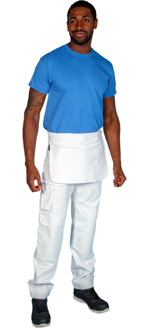 Shield Premier Decorator White Pouch