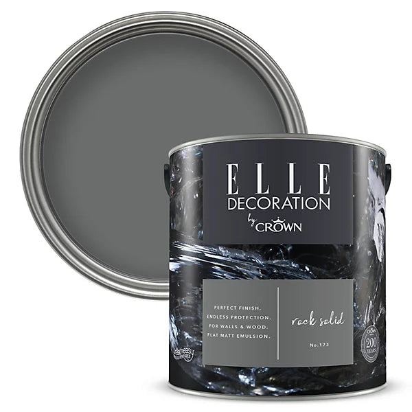 ELLE DECORATION ROCK SOLID (173) 2.5L