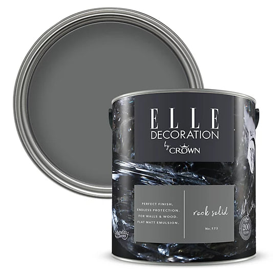 ELLE DECORATION ROCK SOLID (173) 2.5L