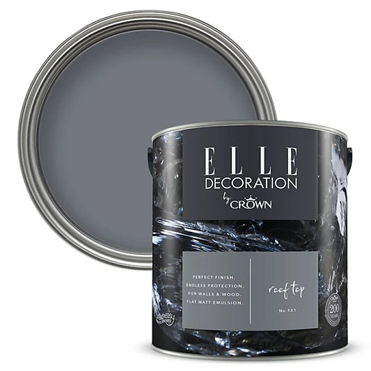 ELLE DECORATION ROOF TOP (181) 2.5L