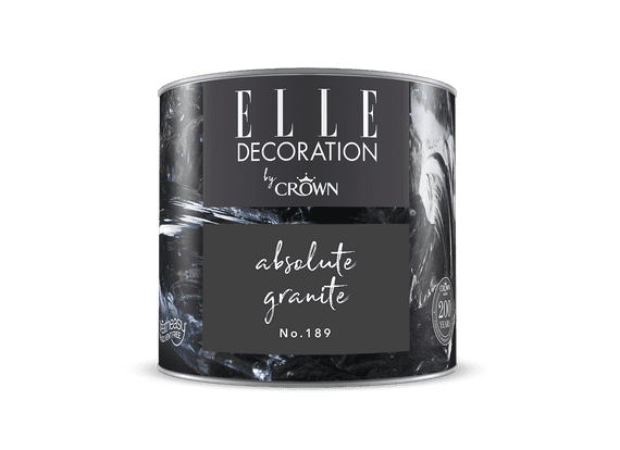 ELLE DECORATION ABSOLUTE GRANITE (189) 125ml