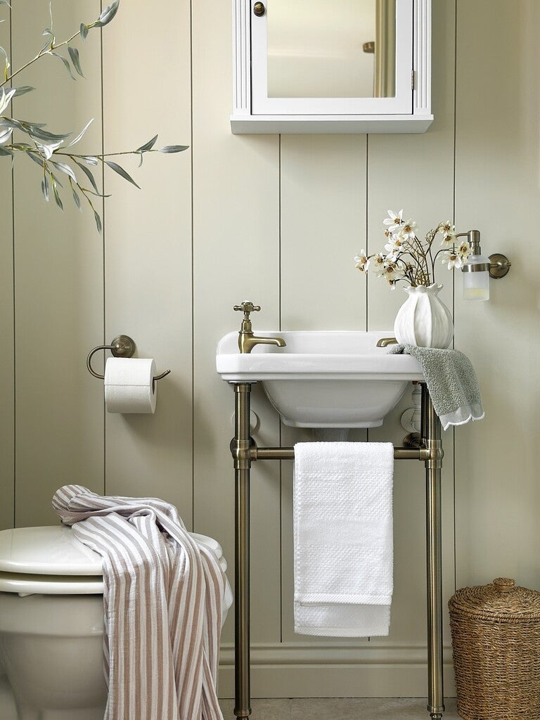 No. 201 Shaded White