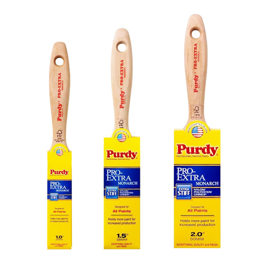 1X1" 1.5" & 2" PRO-EXTRA MONARCH FSC 100%