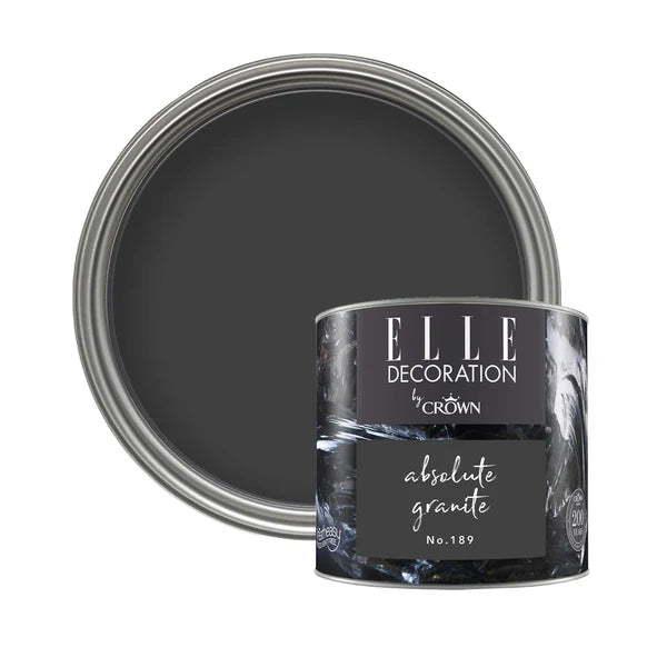 ELLE DECORATION ABSOLUTE GRANITE (189) 125ml