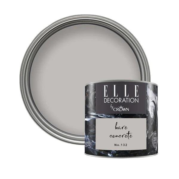 ELLE DECORATION BARE CONCRETE (132) 125ml